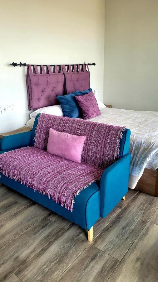 Casas Rurales Maribel - Complejo Moradas Del Cerro 1 - Suites Con Jacuzzi En Alcala Del Jucar Casas del Cerro Kültér fotó