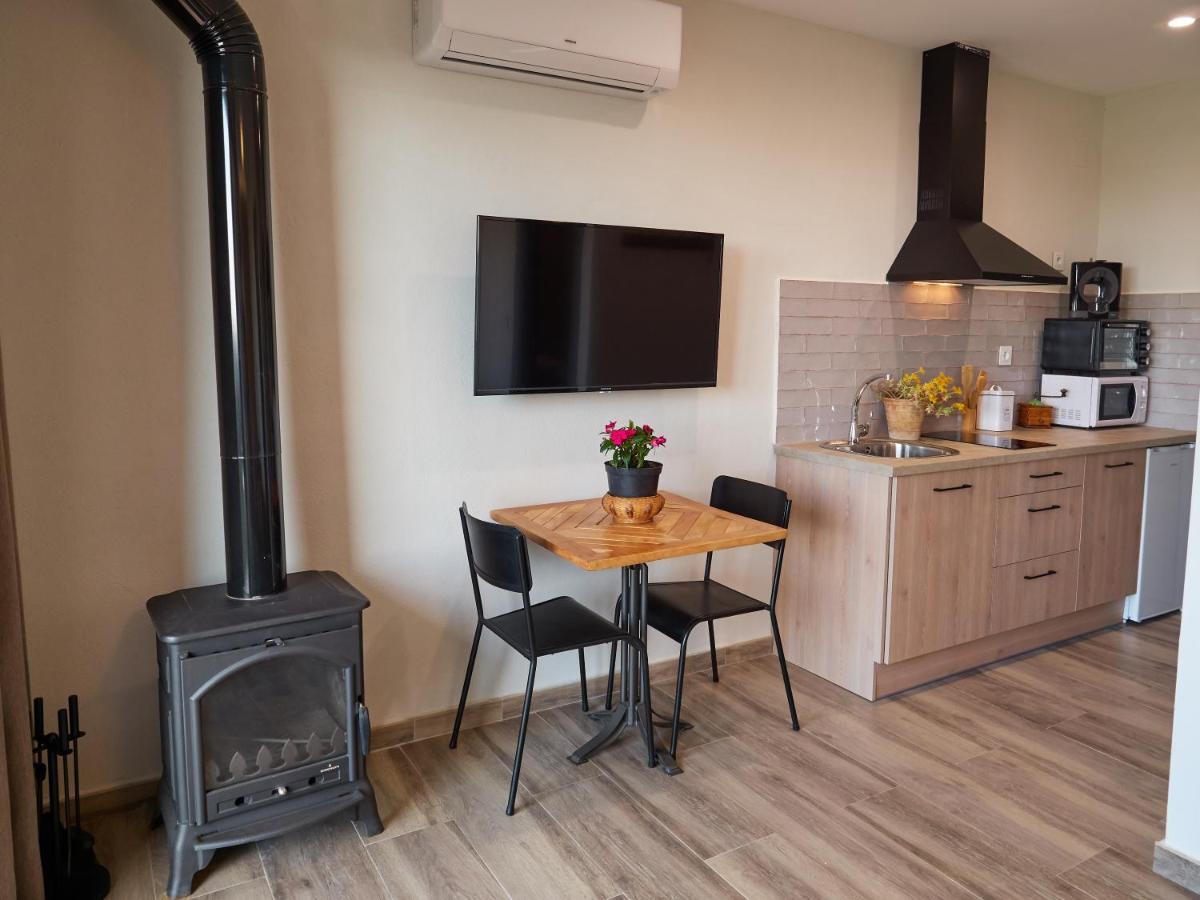 Casas Rurales Maribel - Complejo Moradas Del Cerro 1 - Suites Con Jacuzzi En Alcala Del Jucar Casas del Cerro Kültér fotó